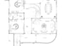 draw in autocad, PDF, plans,sections,elevation